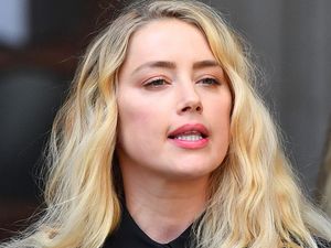 Supporting image for story: Amber Heard steps up call for retrial with claims of ‘improper juror service’