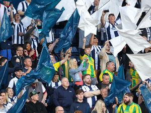 Supporting image for story: Comment: West Brom facing a rebuild, but fans are ready to reconnect