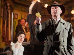Supporting image for story: Cast announced for An Inspector Calls - coming to Shrewsbury