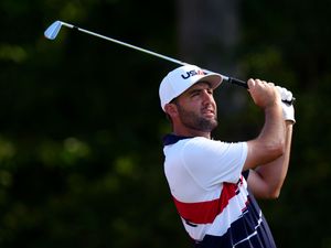 Supporting image for story: Scottie Scheffler does not see himself as a difficult Ryder Cup team-mate