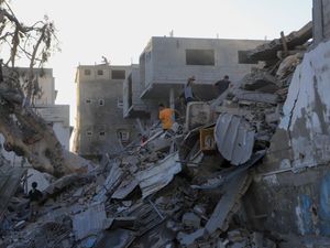 Supporting image for story: Israel weighs Hamas’ response to ceasefire bid amid renewed diplomatic effort