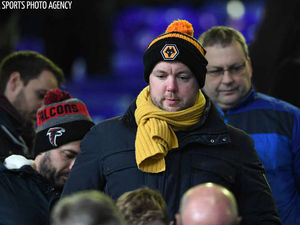 Supporting image for story: Ipswich 0 Wolves 0 - Spot yourself in the crowd