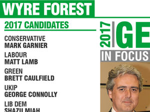 Supporting image for story: Wyre Forest General Election profile: Affluent seat with a turbulent history