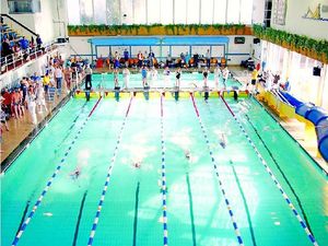 Supporting image for story: Shropshire Star comment: Swimming importance still so high