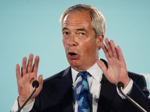 Supporting image for story: Reform UK strengthens polling lead as Conservatives drop to fourth place