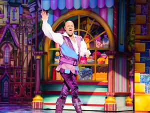 Supporting image for story: Birmingham Hippodrome cancels performances at last minute after water pipe bursts