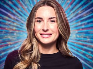 Supporting image for story: Ross King says ‘my heart goes out’ to Dani Dyer-Bowen after Strictly exit