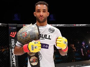 Supporting image for story: Cage Warriors 109, Resorts World Arena, Birmingham - review