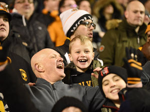 Supporting image for story: Wolves 3 Sheffield United 0 - Fan photos