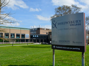 Supporting image for story: Shrewsbury college rated inadequate by Ofsted
