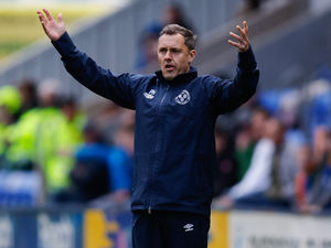 Supporting image for story: Shrewsbury boss Paul Hurst keeping a lid on emotions