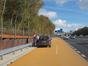 Supporting image for story: Smart motorways have higher rate of recorded breakdowns