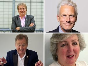 Supporting image for story: List of Shropshire and Powys residents recognised in the King's New Year Honours