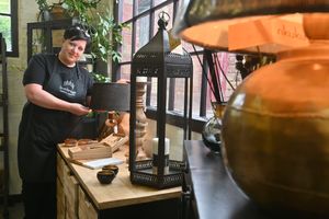  Cherryl founded the business around eight years ago