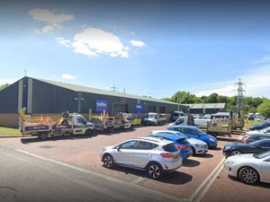 Supporting image for story: Telford thief who stole bank card and fuel from traffic depot avoids prison