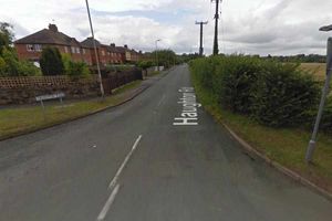 Supporting image for story: 'Potentially explosive' item and firearm found at a house in Shifnal