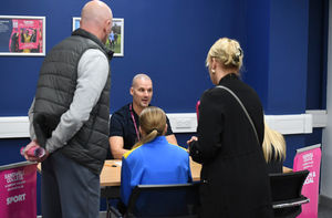 Get tailored careers advice and guidance at Sandwell College