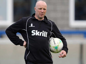 Supporting image for story: Brindley hailed as he leaves Hednesford