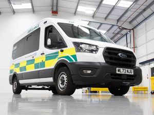 Supporting image for story: NHS in Shropshire confirms end of ‘proud’ specialist falls ambulance service