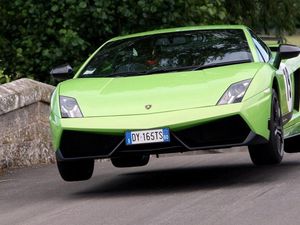 Supporting image for story: Lamborghini Gallardo named as UK’s favourite supercar
