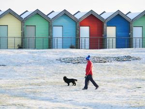 Supporting image for story: UK braces for ‘disruptive snow’, ice and cold temperatures
