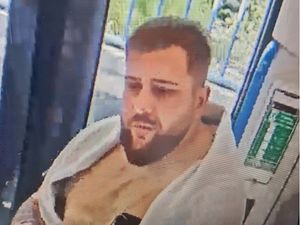 Supporting image for story: Man sought by police after tram passenger spits at conductor who asked him to buy a ticket