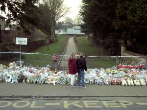 Supporting image for story: Dunblane 30 years on: ‘It’s a wound that’s there forever’