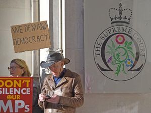 Supporting image for story: PM’s advice to suspend Parliament not for ‘improper purpose’, court hears