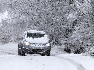 Supporting image for story: Snow and ice warnings issued for Scotland