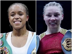 Supporting image for story: Natasha Jonas v Lauren Price to headline all-female bill at Royal Albert Hall