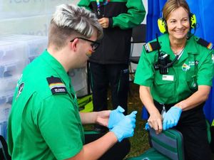 Supporting image for story: Restart a Heart Day 2025: Attend a St John Ambulance demonstration near you this October