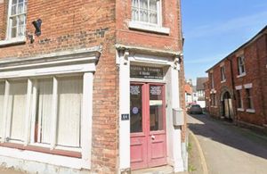 64 High Street, Wem. The former beauty salon can be turned into apartments and an HMO. Picture: Google Maps