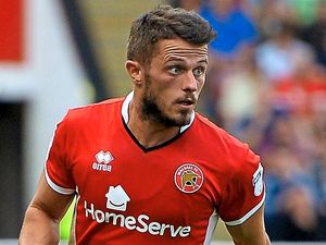 Supporting image for story: Keates hopes Flo can star in Saddlers’ fight