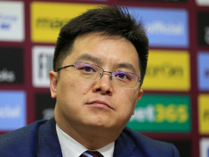 Supporting image for story: Comment: Support remains but the trust in Tony Xia has gone at Aston Villa