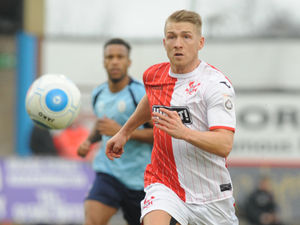Supporting image for story: Gavin Cowan delighted to snap up Darryl Knights at AFC Telford