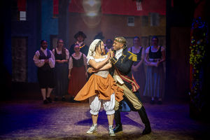 Cinderella delights audiences at The Old Rep Theatre