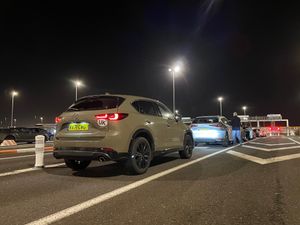 Supporting image for story: Long-term report: Our Mazda CX-5 goes on an overseas adventure