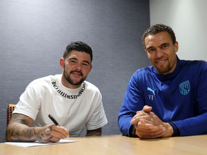 Supporting image for story: Valerien Ismael to give West Brom players a chance 