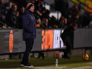 Supporting image for story: “My belief will never dwindle” - Michael Appleton's final interview at Shrewsbury Town