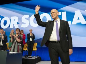 Supporting image for story: Swinney pledges to restore SNP to winning ways after election losses