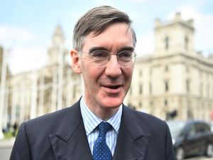 Supporting image for story: Rees-Mogg denies supporting German far-right party after sharing leader’s speech
