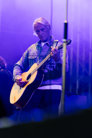 Paul Weller. Picture: Robin Clewey