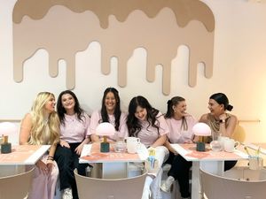 Supporting image for story: Award celebrates milestone for homegrown creative business that started in a 10-seat village studio