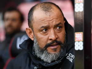 Supporting image for story: Nuno wants Wolves to stay on the front foot