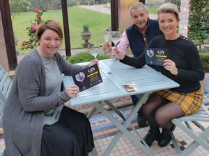 Supporting image for story: Gin event set to raise cash for good causes in Stafford