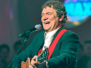 Supporting image for story: Max Boyce, Theatre Severn, Shrewsbury - review
