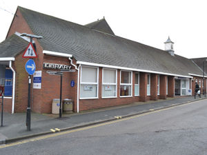 Supporting image for story: Books to be quarantined as Shropshire's largest libraries open for one week only