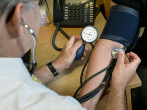 Supporting image for story: Call over patients' struggle to see GPs face to face in Staffordshire