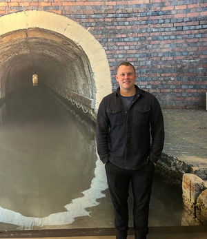 Supporting image for story: New leader of Dudley Canal and Tunnel Trust thrilled to take on new role