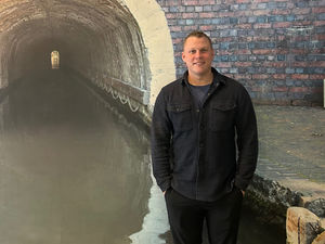 Supporting image for story: New leader of Dudley Canal and Tunnel Trust thrilled to take on new role